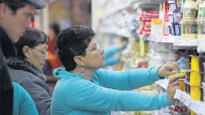 La inflaci�n no baja, sube