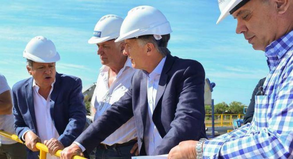 Destraban la obra del acueducto de Chaco tras las quejas por demoras