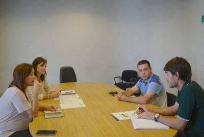Ordenamiento territorial: nuevas reuniones en busca de afianzar el proyecto de ley