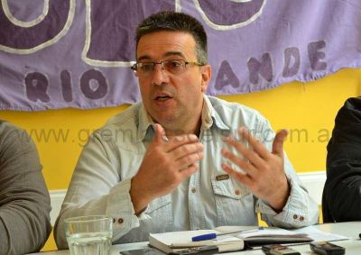 “Queremos una reunión pública y televisada para toda la provincia”, Horacio Catena