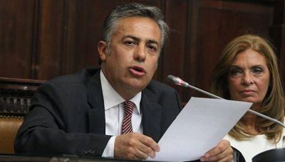 Cornejo le pidi� al PRO 