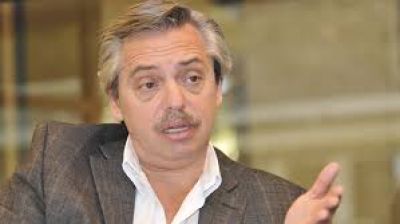 Para Alberto Fern�ndez, designar a Barrionuevo es 