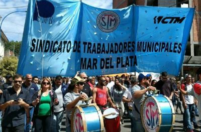 Municipales prev�n �inminentes medidas� si se aprueba el Presupuesto