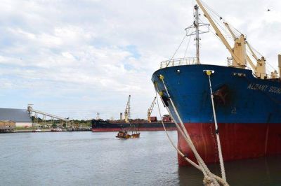 10ABR2018M�s cargas para Puerto Quequ�n en el primer trimestre