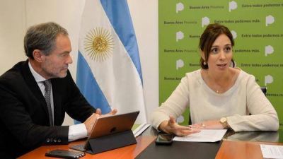 Mar�a Eugenia Vidal acelera el debate por la Reforma Judicial y pone el foco en el sistema de selecci�n de los jueces