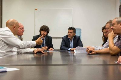 Se conform� la comisi�n de Transporte, con Dominguez Yelpo como presidente