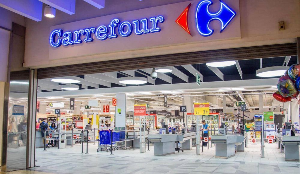 Carrefour: acordaron retiros voluntarios y un porcentaje de despidos