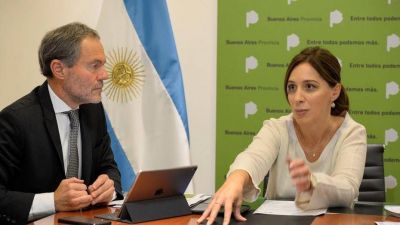 Vidal presenta su reforma judicial integral, con eje en las v�ctimas