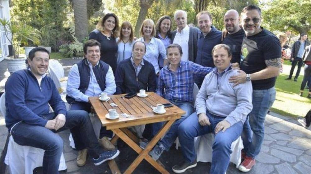 El PJ bonaerense tild� de 