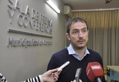Un intendente PRO cerr� con los municipales un aumento de nueve por ciento en cuotas