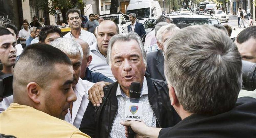 Duhalde, Servini y el dise�o de la lista de perdedores