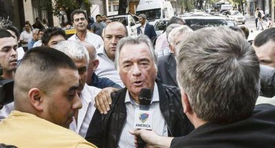 Duhalde, Servini y el dise�o de la lista de perdedores