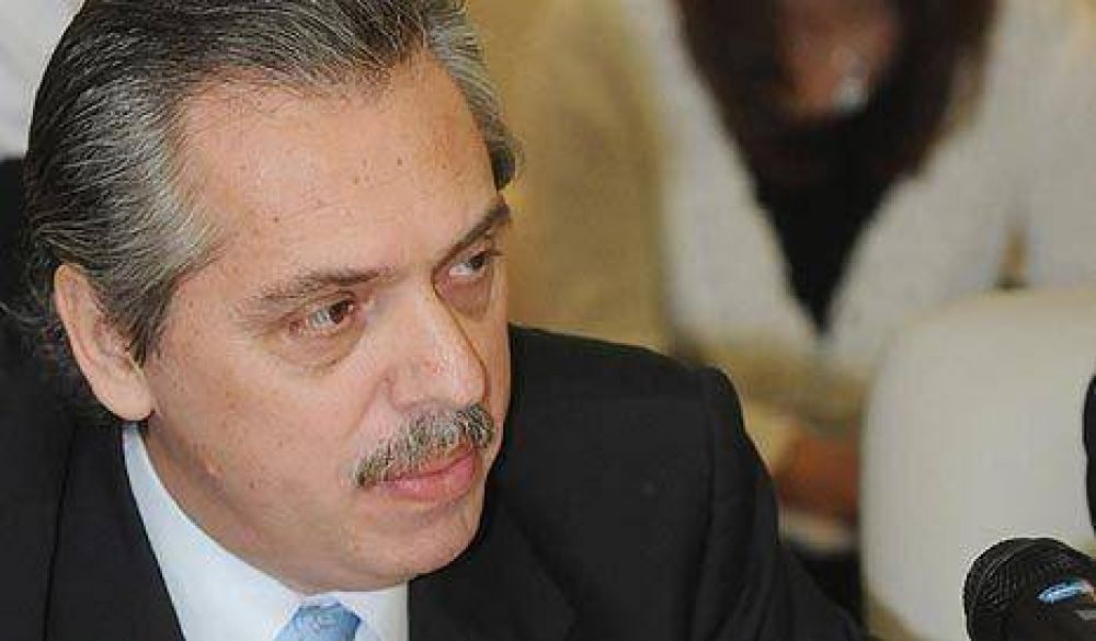 Alberto F: "Macri no tiene nada que ver con el peronismo"