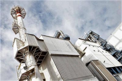 Las plantas espa�olas de valorizaci�n energ�tica procesaron m�s de 2,5 millones de toneladas de residuos en 2017