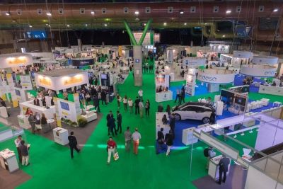 El primer cami�n el�ctrico de gran tonelaje para la recogida de residuos se presentar� en Greencities