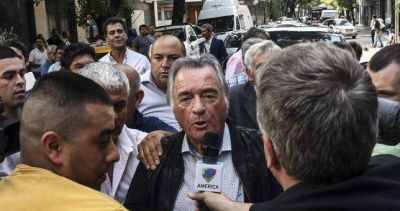�Quienes son los tres dirigentes gremiales que pidieron la intervenci�n del PJ?