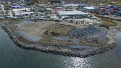 CLOACAS: LA DPOSS PLANIFICA LA SEGUNDA ETAPA DE LA PLANTA DE ARROYO GRANDE