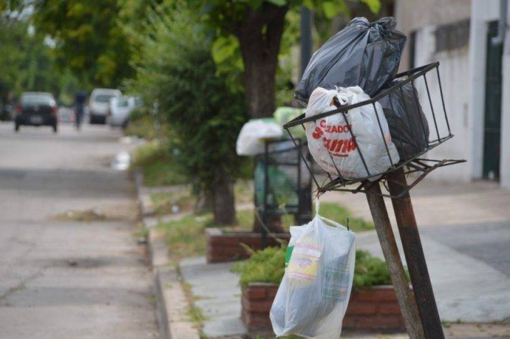 Dos empresas buscan quedarse con la recolecci�n de basura
