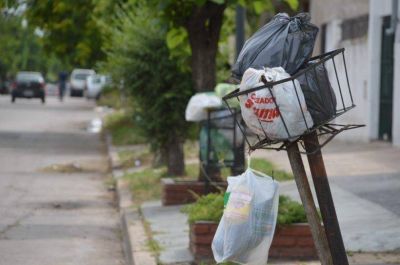 Dos empresas buscan quedarse con la recolecci�n de basura