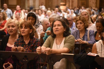 Poli: �No es progresista resolver problemas eliminando una vida