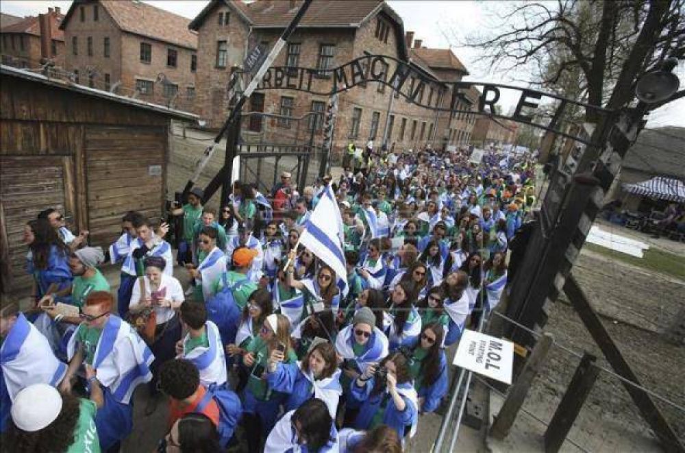 Marcha Por la Vida, un programa educativo de importancia �nica.