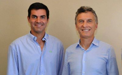 Urtubey le hizo un gui�o a Barrionuevo y deslig� al Gobierno de la intervenci�n del PJ