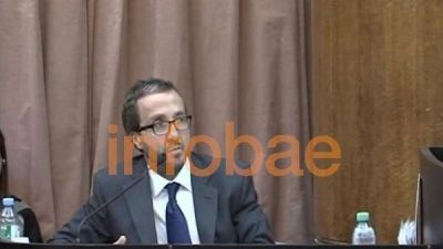 Video exclusivo: la declaración en la que Vandenbroele detalló el rol de Echegaray en la operatoria del caso Ciccone