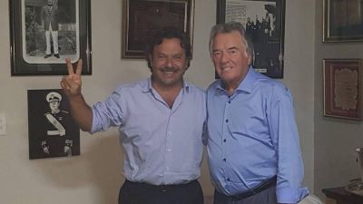 Primer comunicado de Luis Barrionuevo como interventor: 