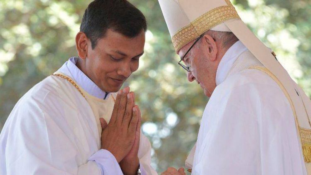 Celebraciones presididas por el Papa en abril y mayo