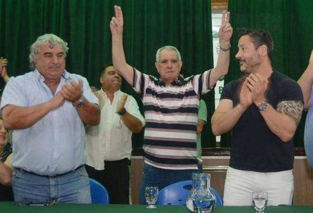 Hugo Álvarez: “Tratemos de encontrar entre todos la brújula para la unidad”