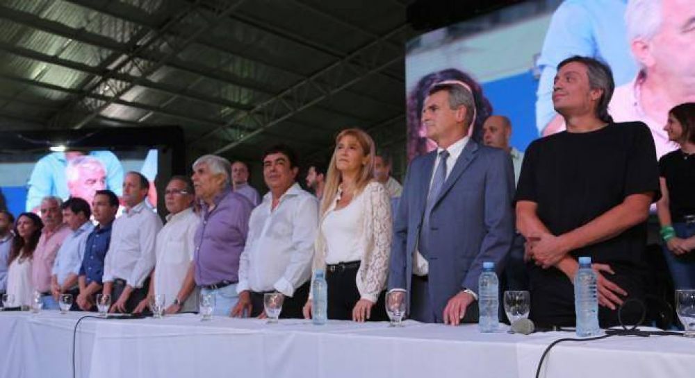 Magario se perfila como candidata a gobernadora del peronismo