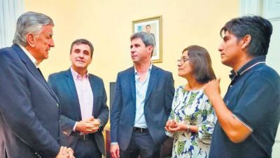 Cerca de la unidad de repudios