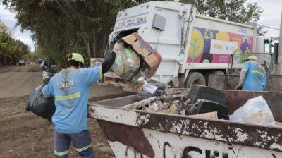 La basura no ser� un problema en un loteo
