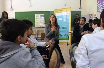 Despu�s del cierre de escuelas, Vidal libera el camino para las 