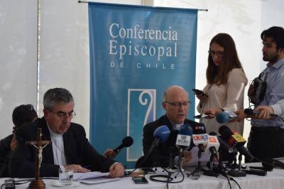 Chile: Los obispos se reunir�n con el Papa la tercera semana de mayo
