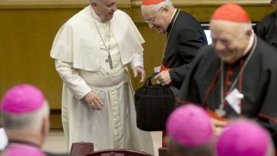Abusos sexuales en la Iglesia de Chile: Sodano, el episcopado chileno y Jorge Bergoglio