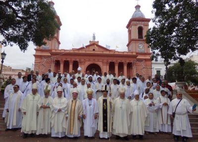Culmin� el Encuentro de Sacerdotes del NOA