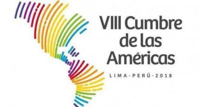 El Congreso Jud�o Latinoamericano participa de la Cumbre de las Am�ricas en Lima