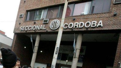 La UTA prepara la �normalizaci�n� de la seccional C�rdoba y busca proscribir a los delegados