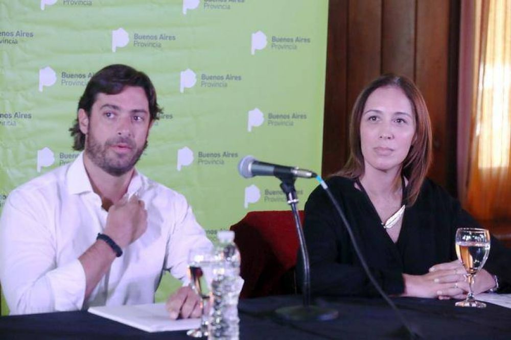 Vidal habl� de una Provincia que le gana a la inflaci�n��vivir� en Buenos Aires?