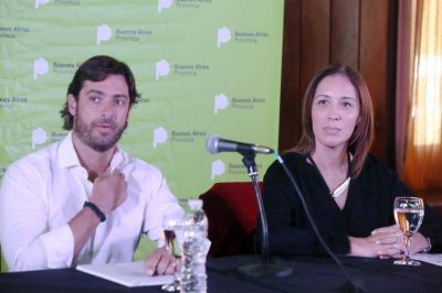 Vidal habl� de una Provincia que le gana a la inflaci�n��vivir� en Buenos Aires?