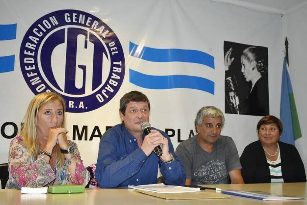 Miguel Guglielmotti electo Secretario General de la CGT con el apoyo de 60 gremios