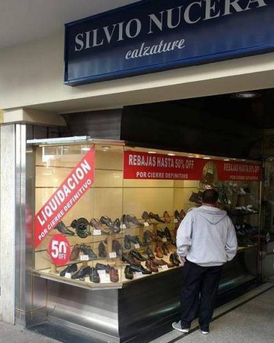 Cierra otro tradicional comercio de Mar del Plata