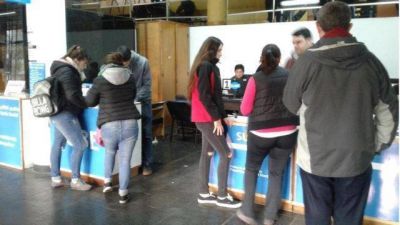 Quedan dos semanas para tramitar el Boleto Estudiantil Gratuito: Ya hay casi 3000 beneficiarios