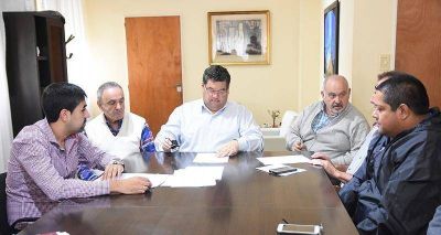 Berisso: Nedela acord� un aumento del 15 por ciento con los municipales