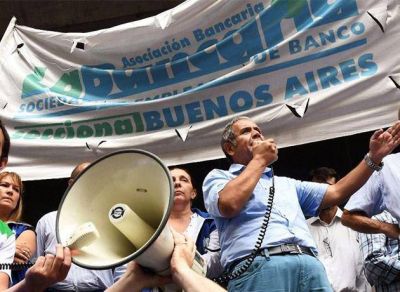 Nuevo paro nacional bancario el martes y mi�rcoles