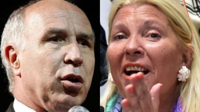 Elisa Carri� redobla la embestida contra Ricardo Lorenzetti y refuerza el pedido de juicio pol�tico