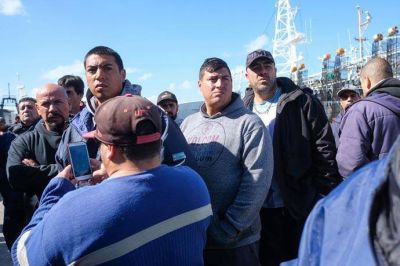 La muerte de un estibador expuso nuevamente la precariedad del puerto