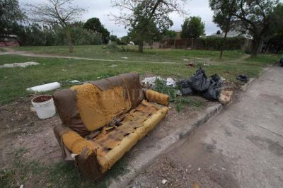 Pro Adelanto Barranquitas: vecinos reclaman cloacas
