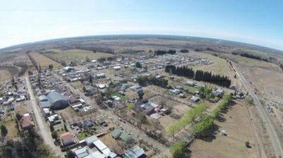 El parque e�lico trajo optimismo y esperanza al Valle Medio